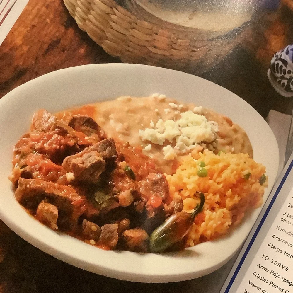 The Mexican Home Kitchen Recipie Book MelynMartinez NWT - Picture 15 of 16
